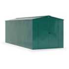 Asgard Gladiator High Security 7X18 Garden Shed Green