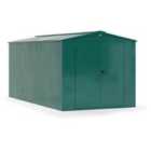 Asgard Gladiator High Security 7X14 Garden Shed Green