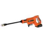 Flymo Easiclean 18v Cordless Pressure Washer