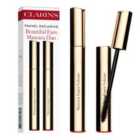 Clarins Supra Volume Mascara 8ml 2pk