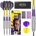 Luke Littler Brass 22G Darts Set