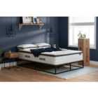 Sleepsoul 120cm Bliss 800 Pocket Memory Pillow Top Mattress