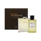 Hermes Terre D'Hermes Set: Eau de Toilette Spray 100Ml + Shower Gel 80Ml