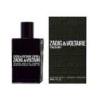 Z&V This Is Him Eau de Toilette Spray 30Ml