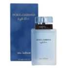 Dolce Light Blue Eau Intense Eau de Parfum Spray 50Ml