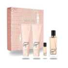 Kors Gorgeous Set: Eau De Parfum Spray 100Ml + Bl 100Ml + Sg 100Ml + Eau De Parfum 5Ml