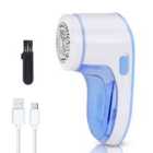 Geepas Fabric Shaver, Portable Rechargeable