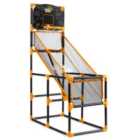 Indoor Basketball Game