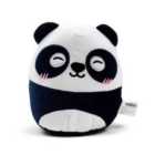 Puckator Squidglys Susu The Panda Adoramals Wild Plush Toy