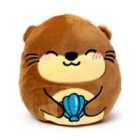 Puckator Squidglys Adoramals Henry The Otter Plush Toy
