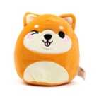 Puckator Squidglys Shuggs The Shiba Inu Dog Adoramals Pets Plush Toy