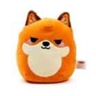 Puckator Squidglys Finnick The Fox Adoramals Forest Plush Toy