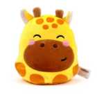 Puckator Squidglys Raffi The Giraffe Adoramals Wild Plush Toy