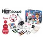 Buki Microscope With 50 Experiments