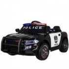 Kids Police Car 12V Electric Ride-on Car With Parent Remote