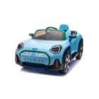 BMW Mini Aceman Kids Ride-on Car Blue