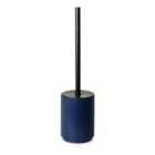 Blue Canyon Berkeley Toilet Brush & Holder - Blue