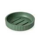 Blue Canyon Berkeley Soap Dish - Green