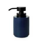Blue Canyon Berkeley Soap Dispenser - Blue