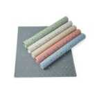 Blue Canyon Rubber Shower Mat Blue