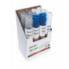 Blue Canyon Pvc Hexagonal Promo Mat 12Pcs Asst Colours