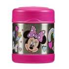 Thermos Disney Minnie &Daisy Funtainer Stainless Steel Food Flask 290Ml