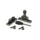 From The Anvil Pewter Beehive Brighton Fastener - Narrow (square)