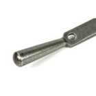 From The Anvil Pewter 10" Newbury Stay (steel Window)