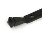 From The Anvil Aged Bronze 10" Avon Stay (steel Window)