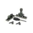 From The Anvil Pewter Prestbury Brighton Fastener - Narrow (square)