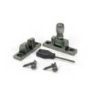 From The Anvil Pewter Mushroom Brighton Fastener - Narrow (square)
