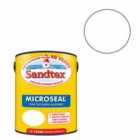 Sandtex Textured Masonry Brilliant White 5L