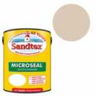 Sandtex Microseal Smooth Masonry Sandstone 5L