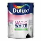 Dulux Silk Magic White Vinyl Silk 5L