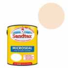 Sandtex Textured Masonry Magnolia 5L