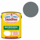 Sandtex Microseal Smooth Masonry Slate Grey 5L
