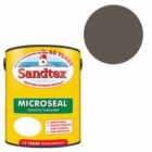 Sandtex Microseal Smooth Masonry Bitter Chocolate 5L