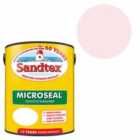 Sandtex Microseal Smooth Masonry Somerset Pink 5L