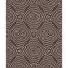 Galerie Special Fx Geometric Bronze Brown Wallpaper G67725