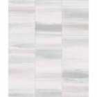 Galerie Special Fx Stripe Silver Grey Wallpaper G67740