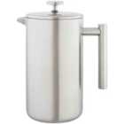 Stellar Coffee, 12 Cup Double Walled Matt Cafetiere, 1.4L