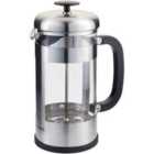 Judge Coffee, 8 Cup Glass Cafetiere, 1L