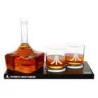 Atari Joystick Decanter Set