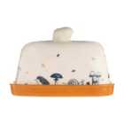 Price & Kensington Woodland Butter Dish