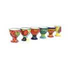 Verano Spanish Ceramics Classic Spanish - Egg Cup 6Cm - Set Of 6