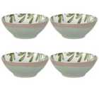 Purer Home X Eden Set Of 4 Ceramic Cereal Bowl 16Cm