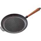 Stellar Cast Iron, 28cm Grill Pan