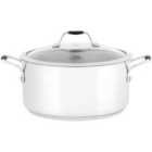 Stellar James Martin, JM 24cm Casserole, 5L