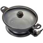 Judge Electricals, 32cm Electric Wok, 3.7L Non-Stick
