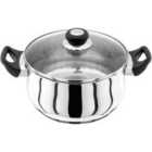Judge Vista, 24cm Casserole, 4L